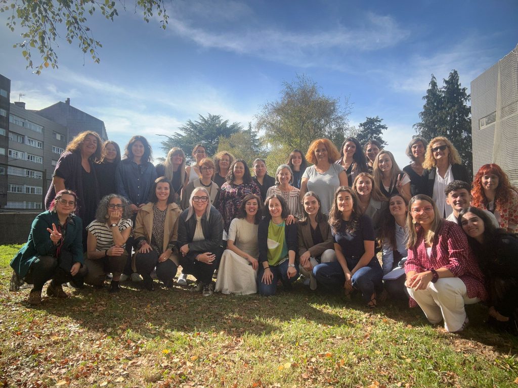 participantes de la 2ª sesión del Grupo Permanente de Género y Política